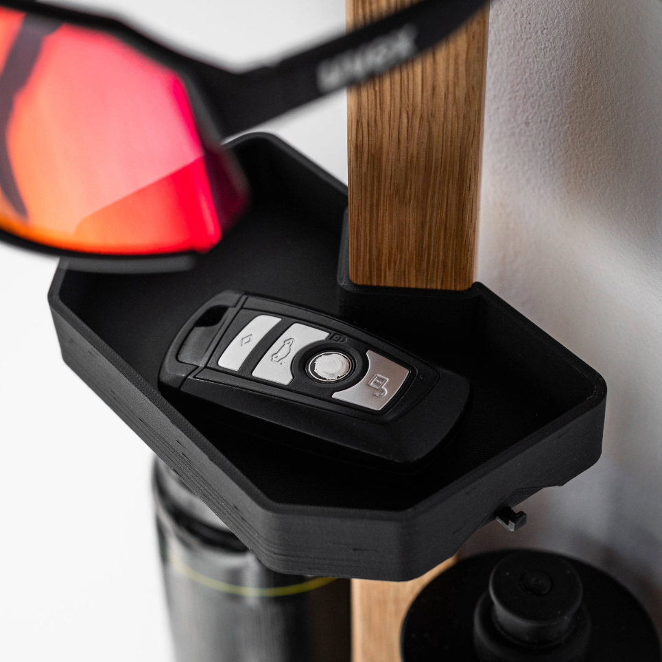 GEAR-RACK - Soporte para tus accesorios de bicicleta