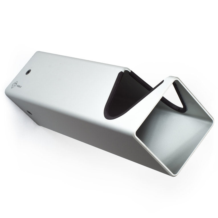 L (bis 66cm Lenkerbreite) | Silber | Keine | Schwarz ||| L (up to 66cm handlebar width) | Silver | None | Black ||| L (jusqu'à une largeur de guidon de 66 cm) | Argent | Aucun | Black ||| L (hasta 66 cm de ancho de manillar) | Plata | ninguno | Black ||| L (fino a 66 cm di larghezza del manubrio) | Argento | Nessuno | Black