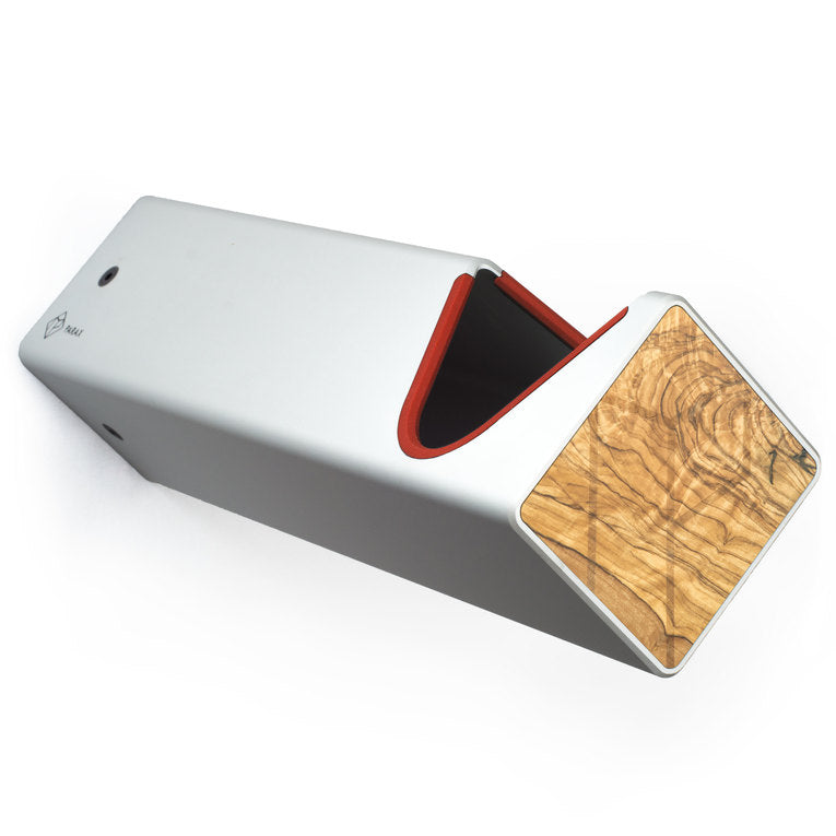 L (bis 66cm Lenkerbreite) | Silber | Olive (+40€) | Rot ||| L (up to 66cm handlebar width) | Silver | Olive (+40€) | Red ||| L (jusqu'à une largeur de guidon de 66 cm) | Argent | Olive (+40€) | Red ||| L (hasta 66 cm de ancho de manillar) | Plata | Olivo (+40€) | Red ||| L (fino a 66 cm di larghezza del manubrio) | Argento | Olivo (+40€) | Red